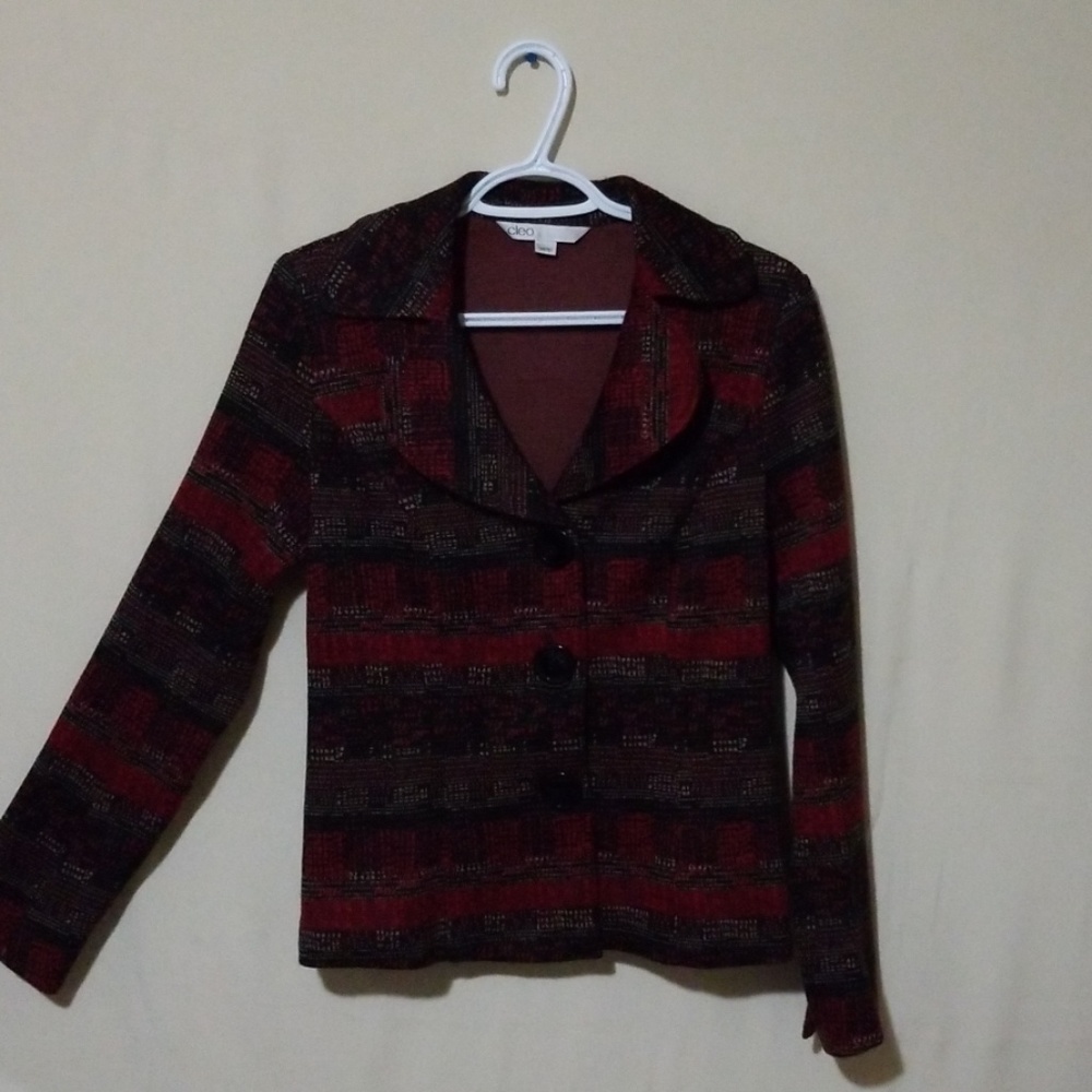 Vintage Style Blazer